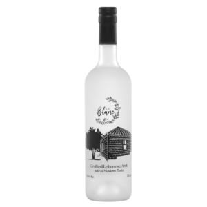 Arak Le Blanc - Bottle